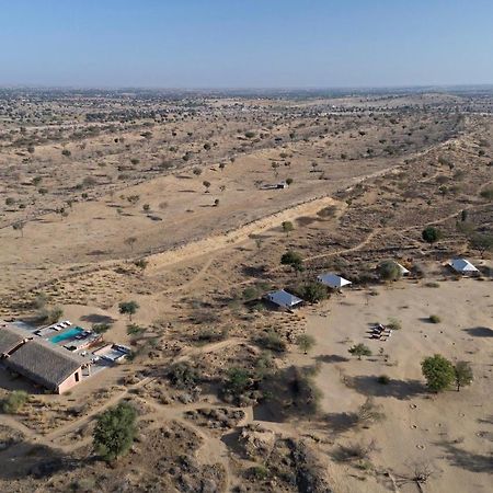 Manvar Resort & Desert Camp Dechu Exteriér fotografie