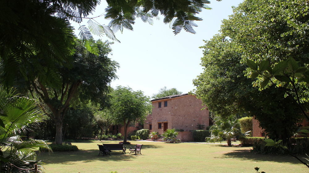 Manvar Resort & Desert Camp Dechu Exteriér fotografie
