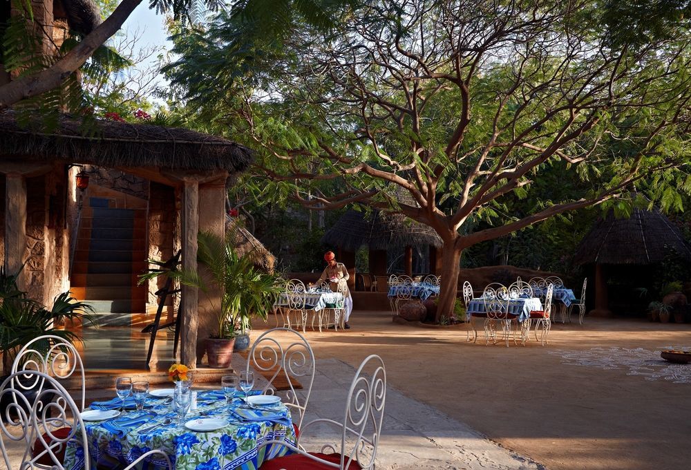 Manvar Resort & Desert Camp Dechu Exteriér fotografie