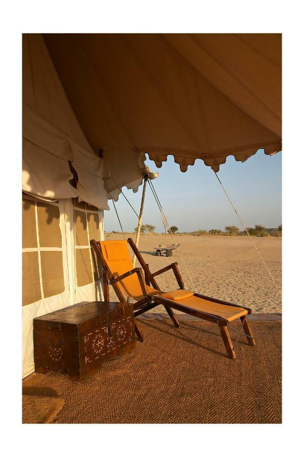 Manvar Resort & Desert Camp Dechu Exteriér fotografie