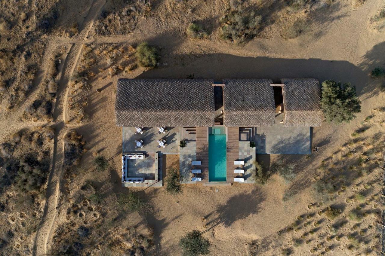 Manvar Resort & Desert Camp Dechu Exteriér fotografie