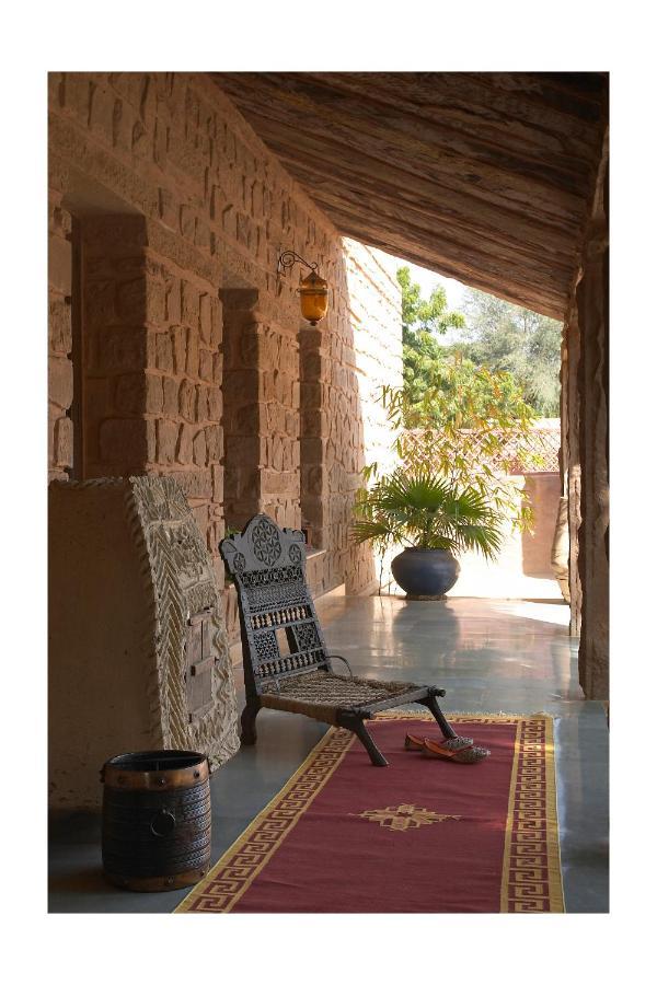 Manvar Resort & Desert Camp Dechu Exteriér fotografie